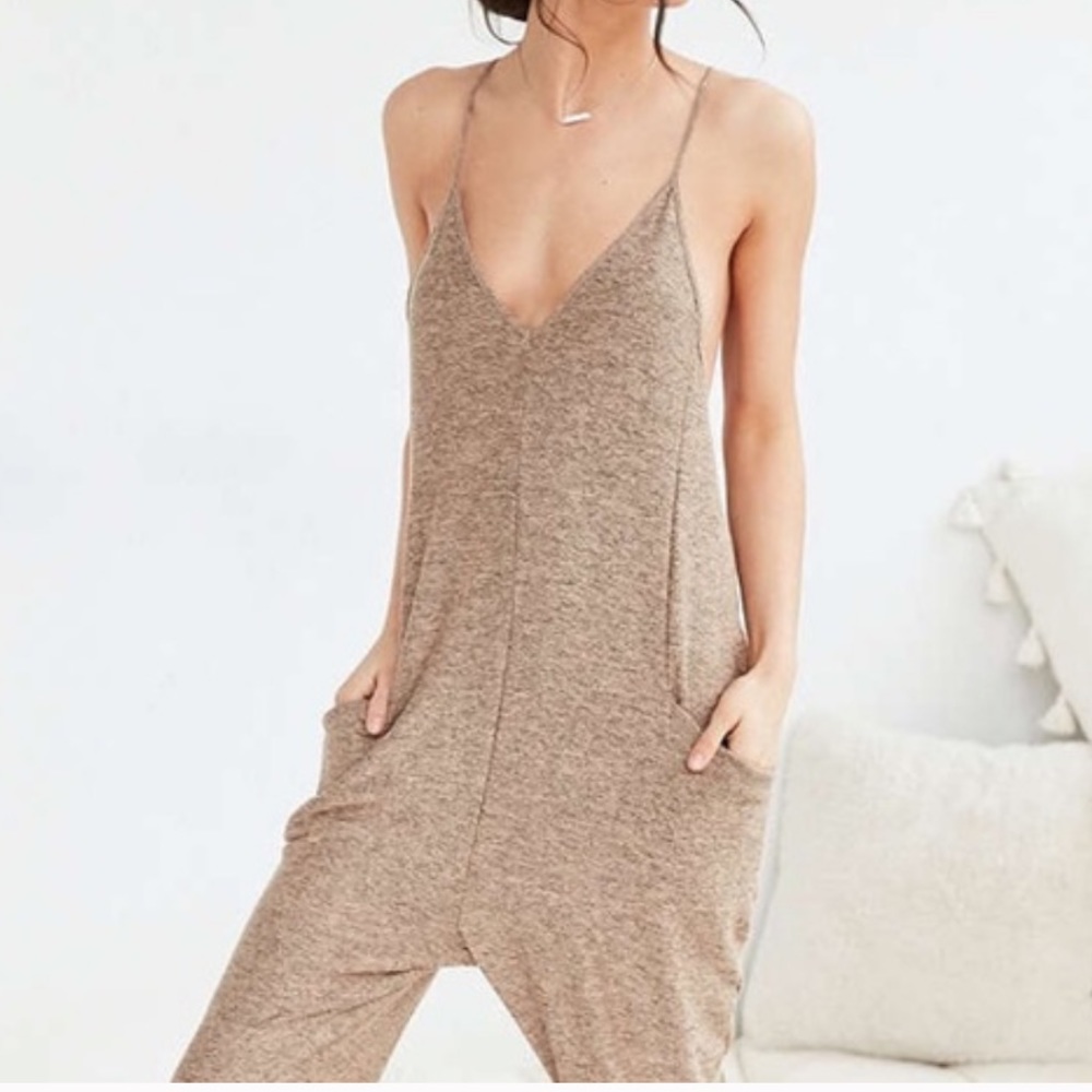 UO Out From Under - Coolin' it Jumpsuit Sz Small